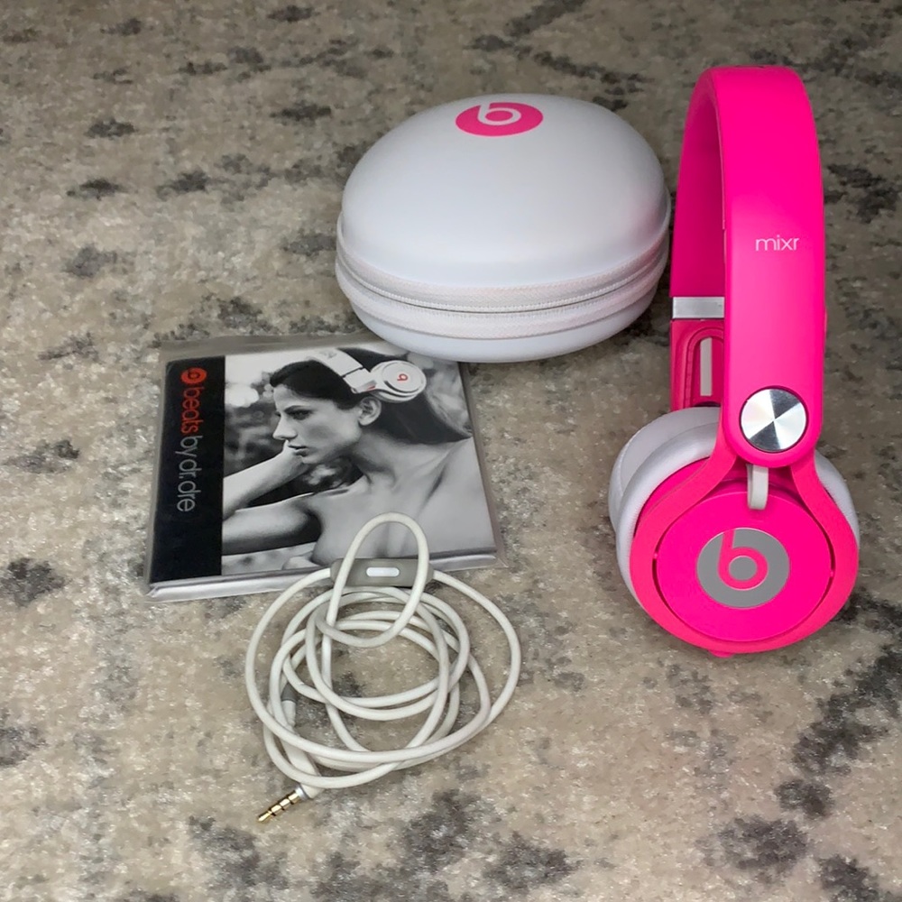 Beats by Dr. Dre Headphones